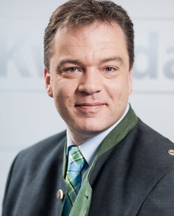 Pflanzenschutzberater Martin Kaiser | © Kwizda Agro GmbH