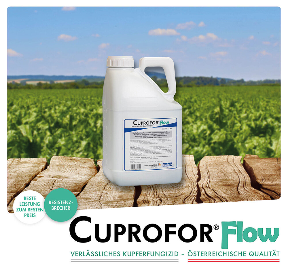 Cuprofor Flow