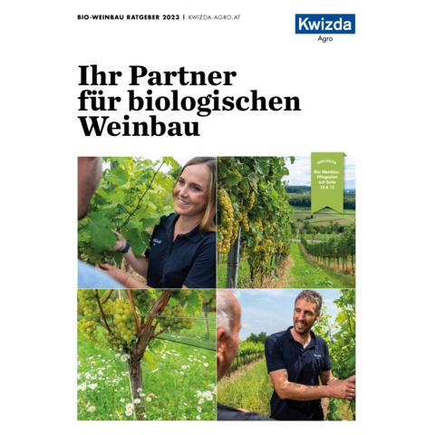 Bio Weinbauratgeber 2023