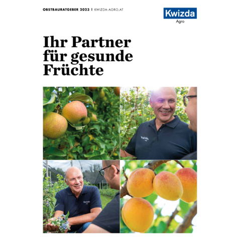 Obstbauratgeber 2023