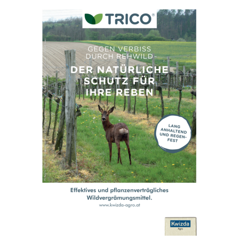 TRICO® Infoblatt Weinbau