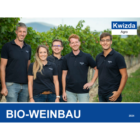 Bio Weinbau 2024