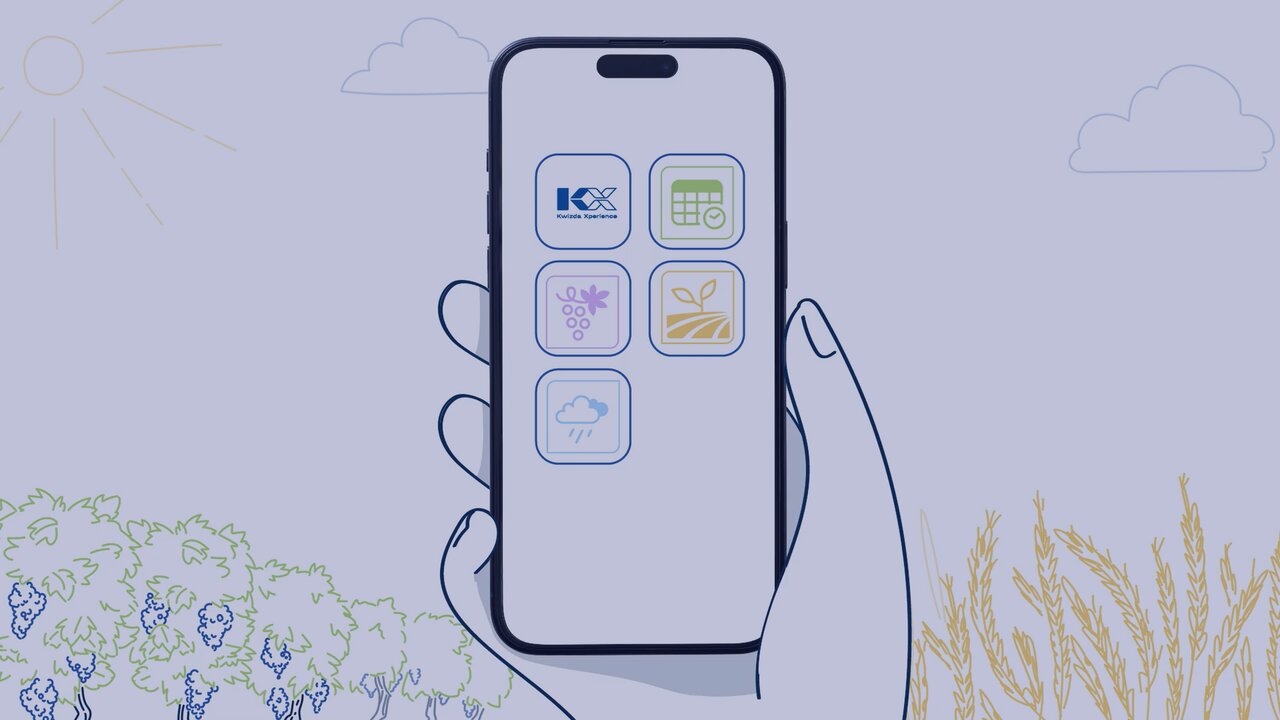 So starten Sie mit KX: Registrierung &amp; Web‑App auf Handy/Tablet