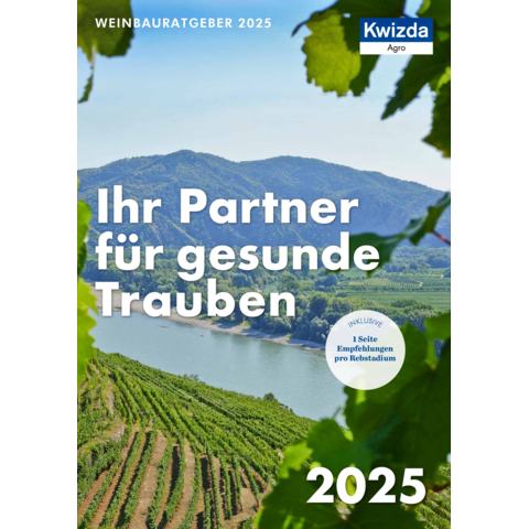 Weinbau-Ratgeber (Trockengebiete)