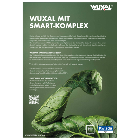 WUXAL mit Smart‑Komplex