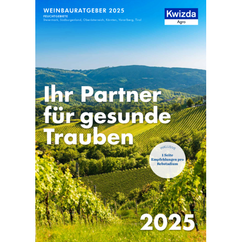 Weinbau-Ratgeber (Feuchtgebiete)