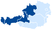 Regional-Empfehlungen 2025 - OÖ West, Sbg., T., Vlbg. - Huemer