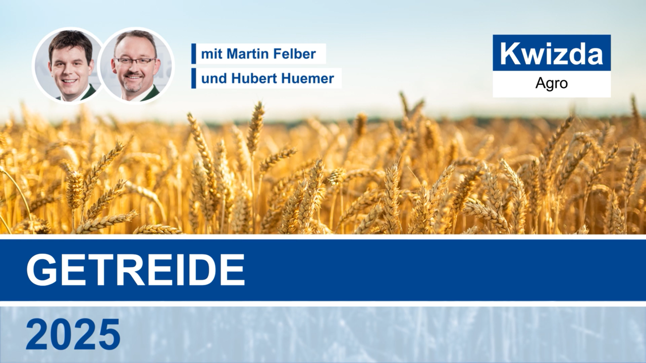 Fungizid- und Herbizidstrategie&lt;/br&gt; im Getreide 2025