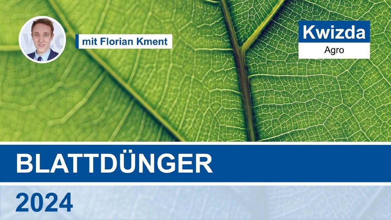 Beratungsvideos zum Pflanzenschutz 2024 in den wichtigsten Kulturen