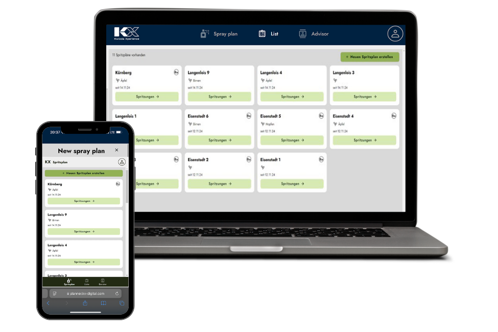KX Planner