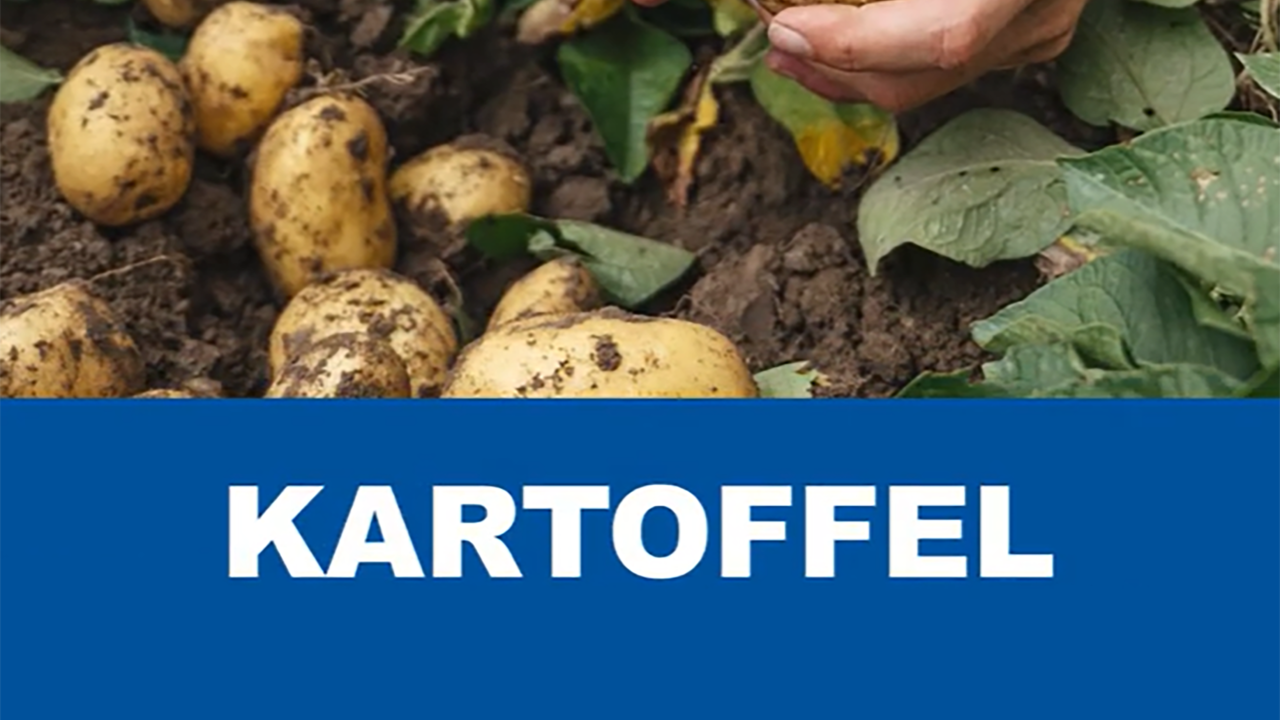 Pflanzenschutz in der </br>Kartoffel 2026